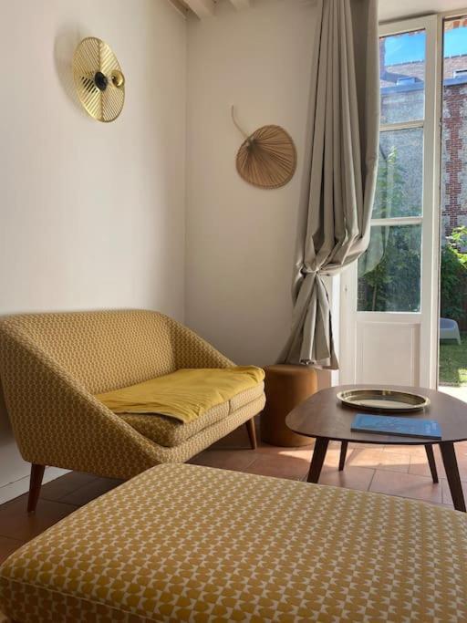 Loft/jardin Et Parking : Le Petit Clos Bourdet *
